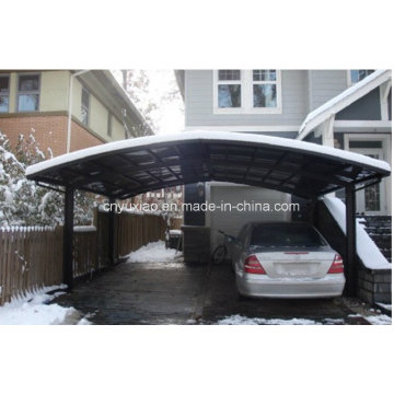 2014 Newest Outdoor Aluminum Carport for Your Cars